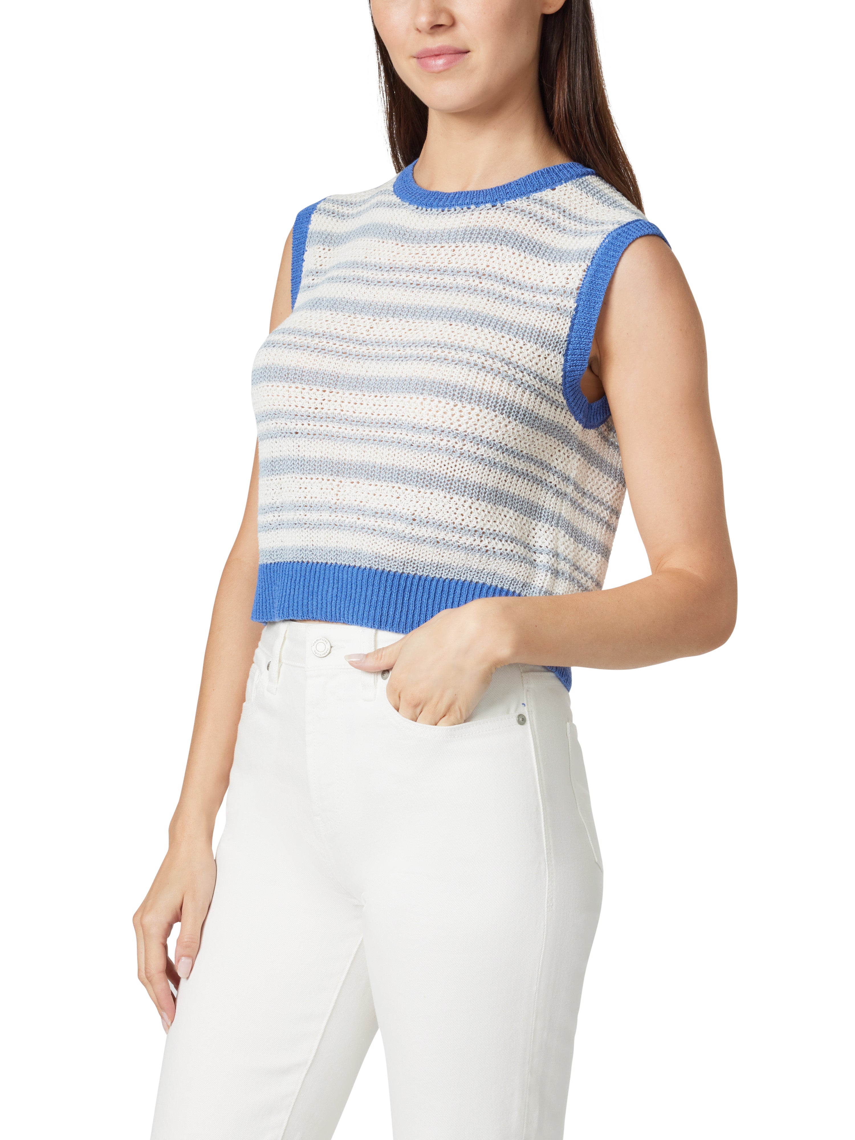 Tie Back Sweater