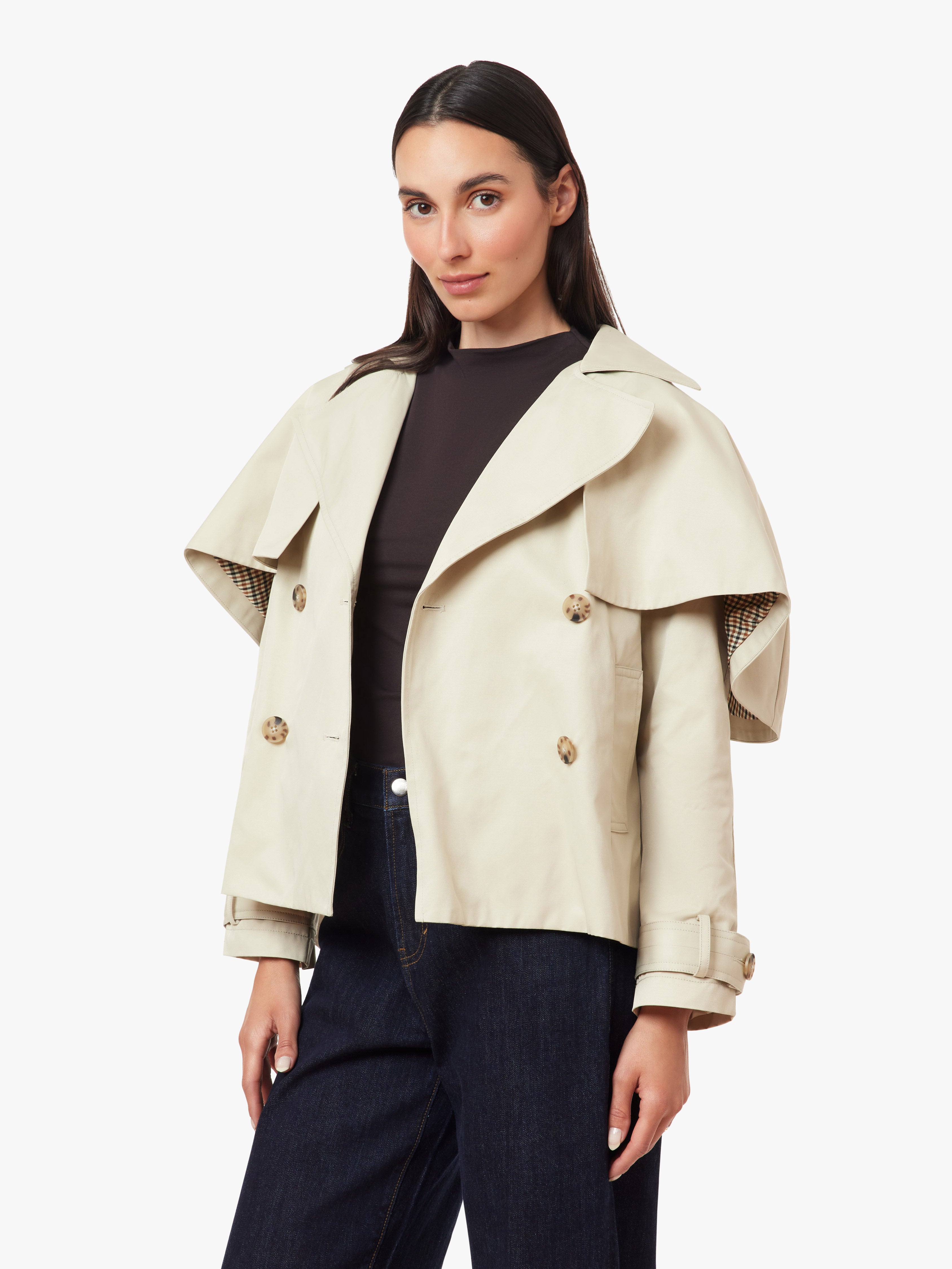 Trench Jacket