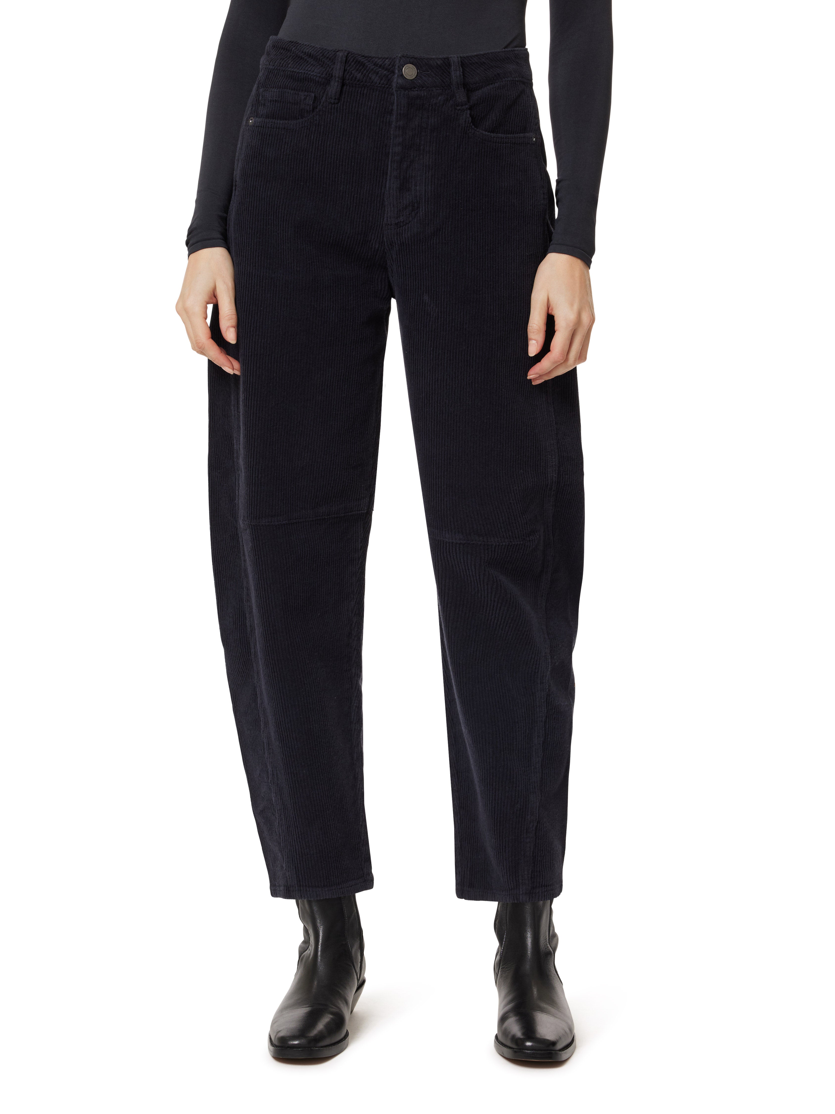 Evie Corduroy Barrel