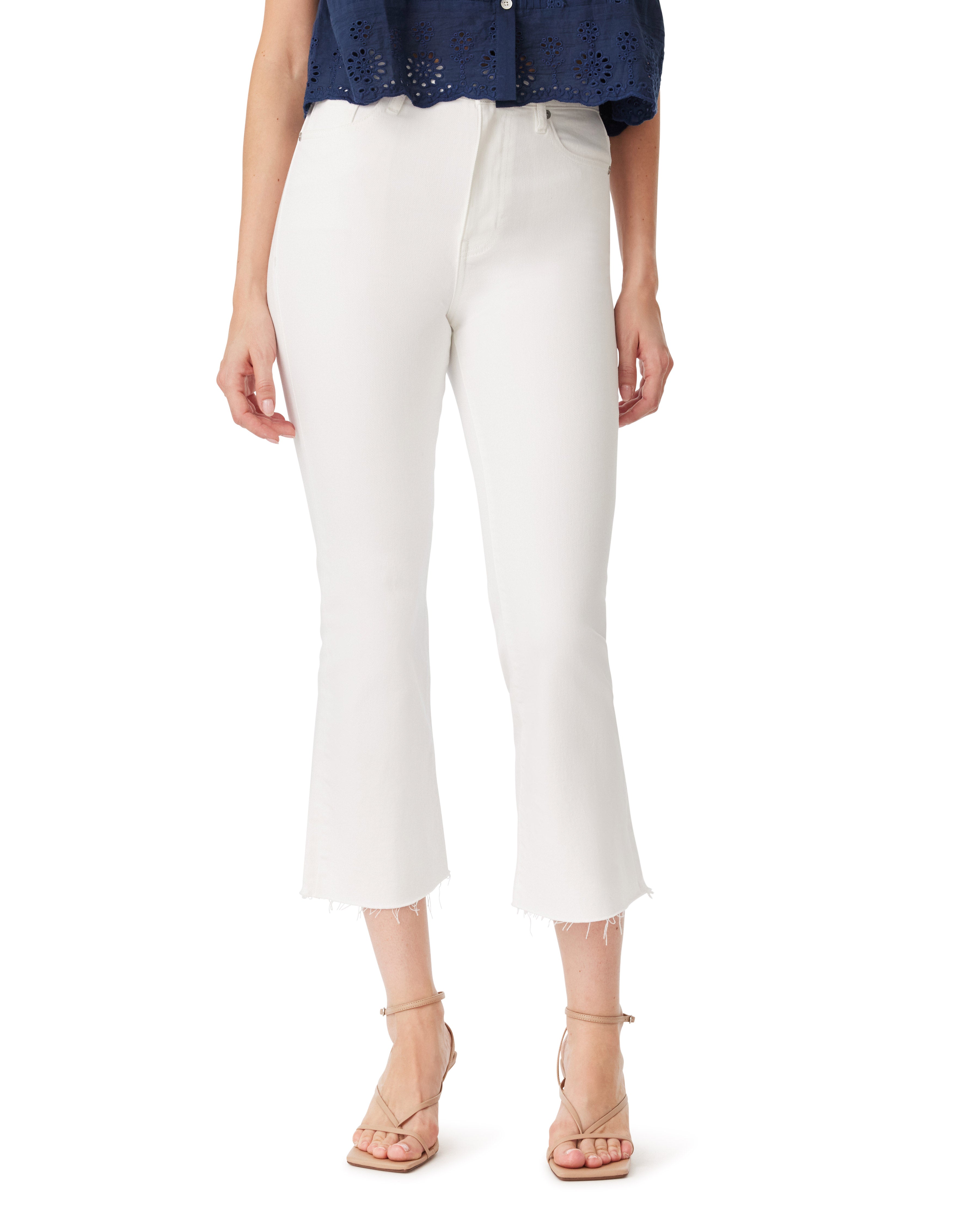 Cropped Flare