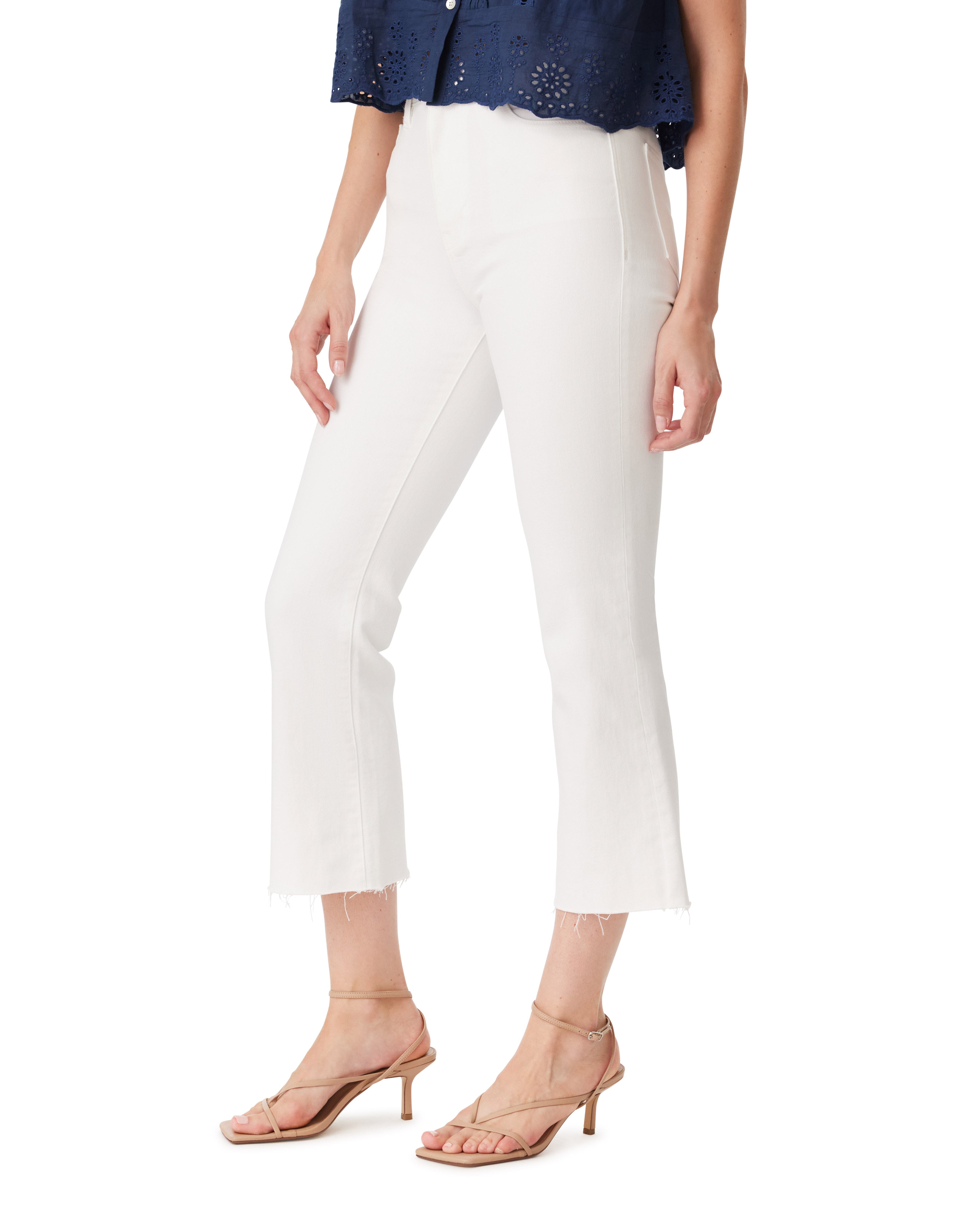 Cropped Flare