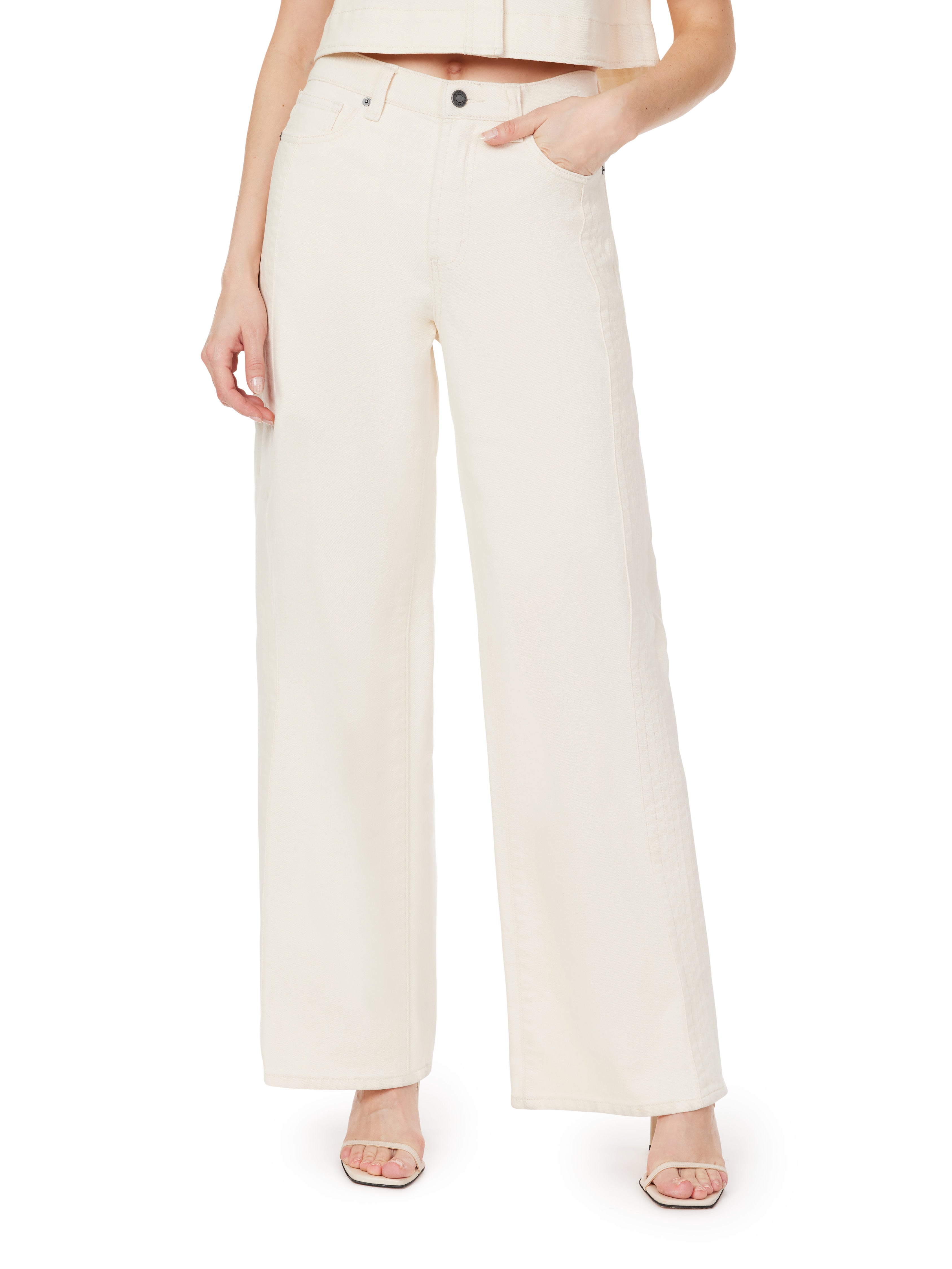 Denver Wide Leg Jeans