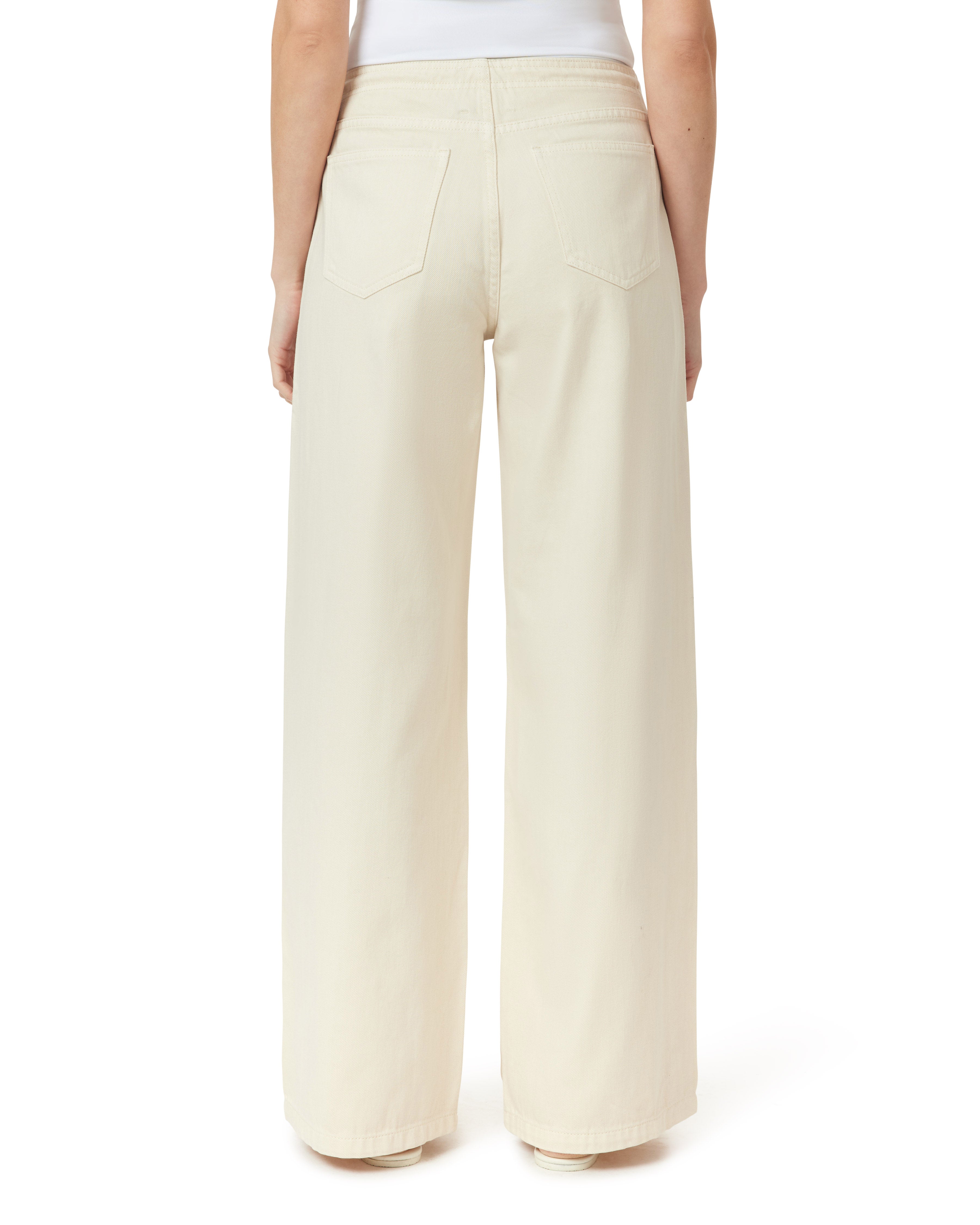 Lia Drawstring Wide Leg