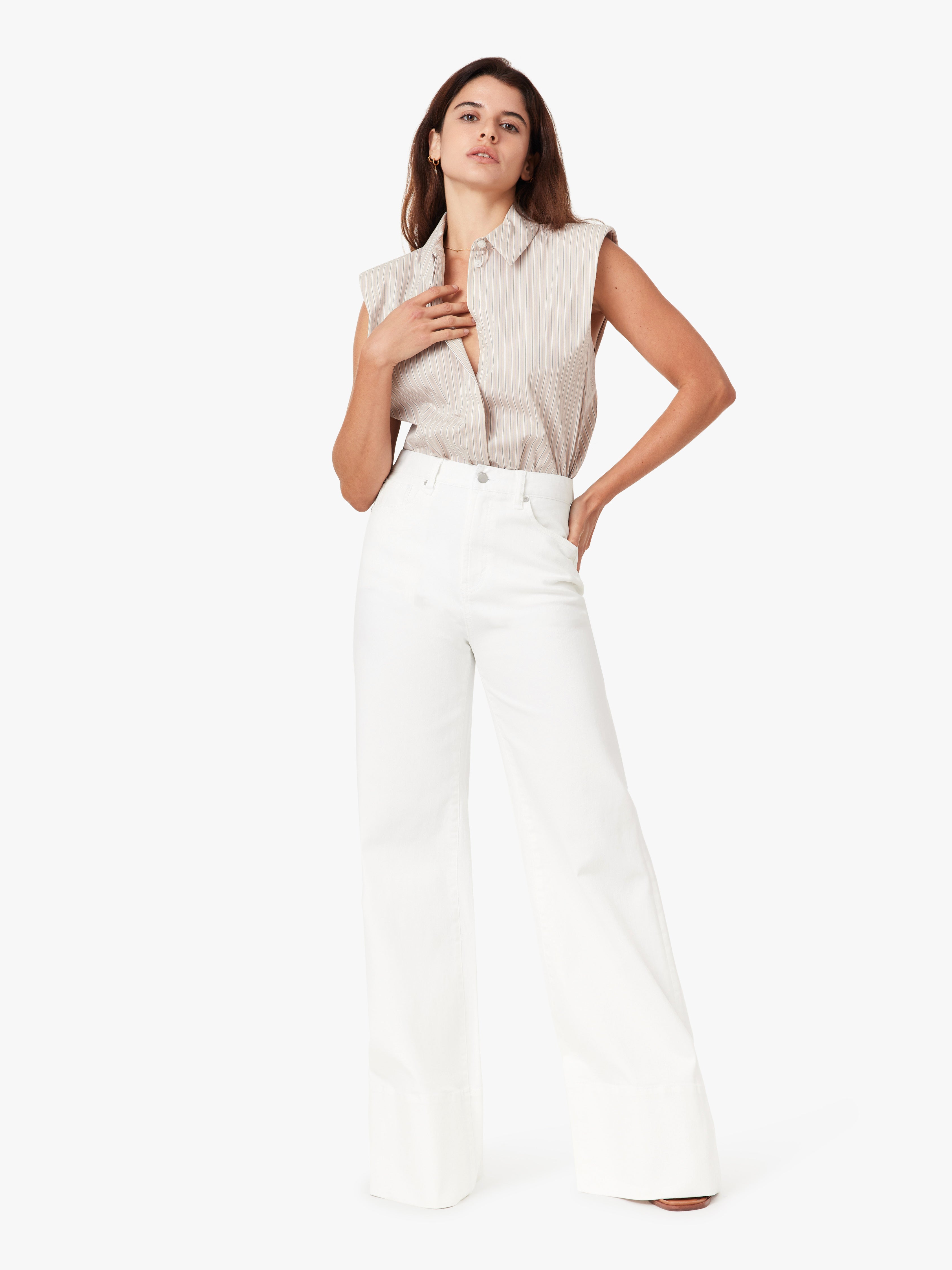 Emerson Relaxed Flare