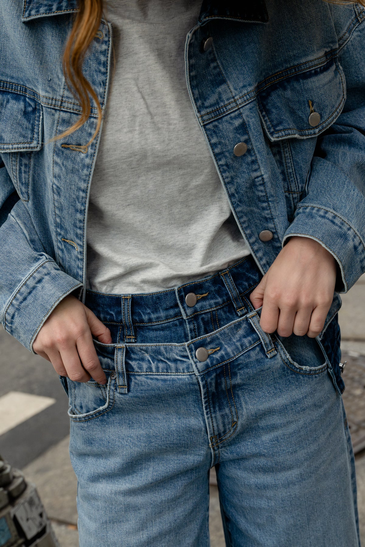 Denim Fits