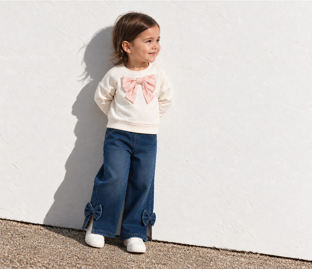 Infant and Toddler Girls