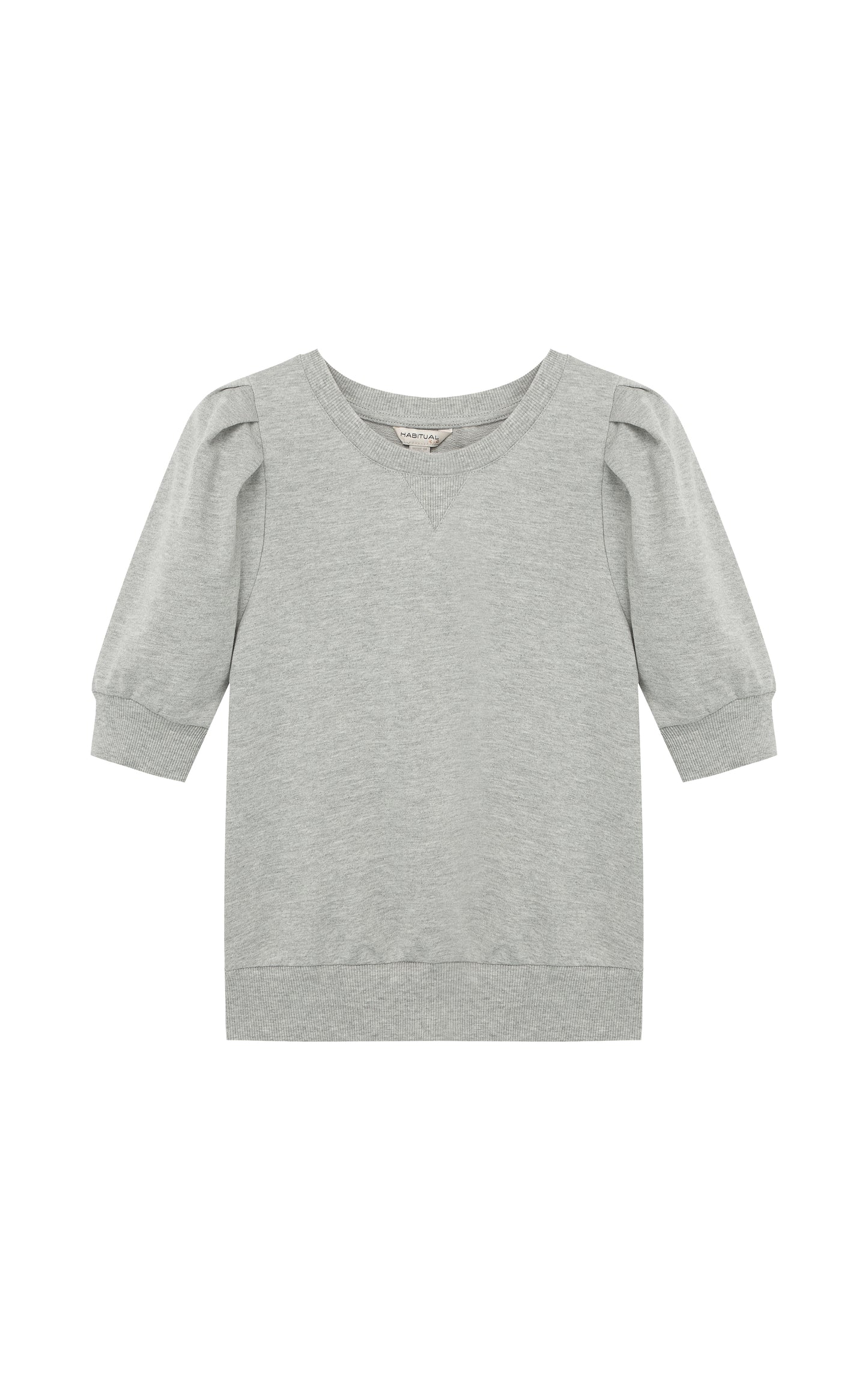 Puff Sleeve Sweatshirt | 7-16 – Habitual