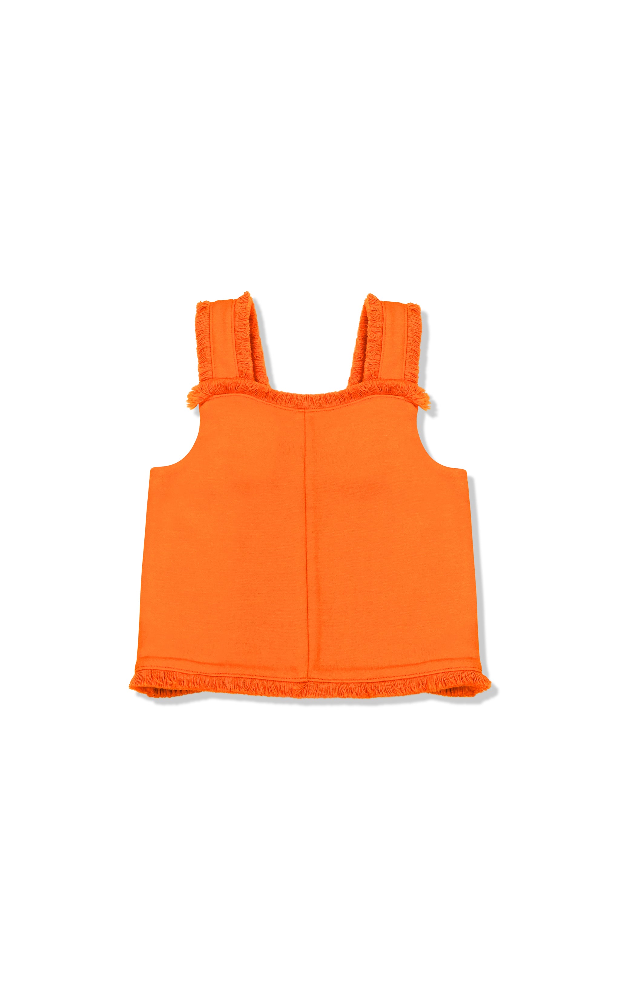 Fringe Tank Top | 7-16