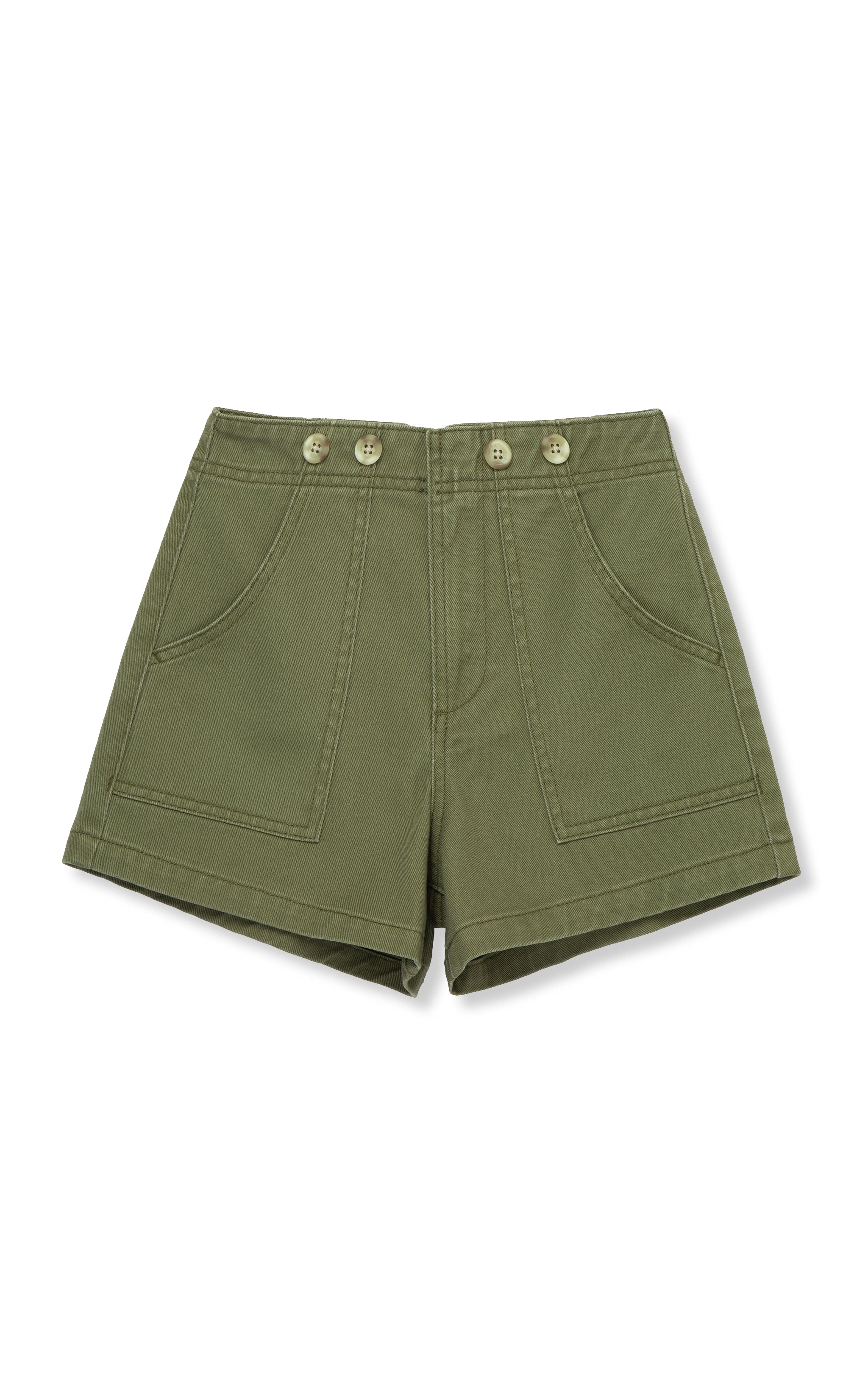 Patch Pocket Short