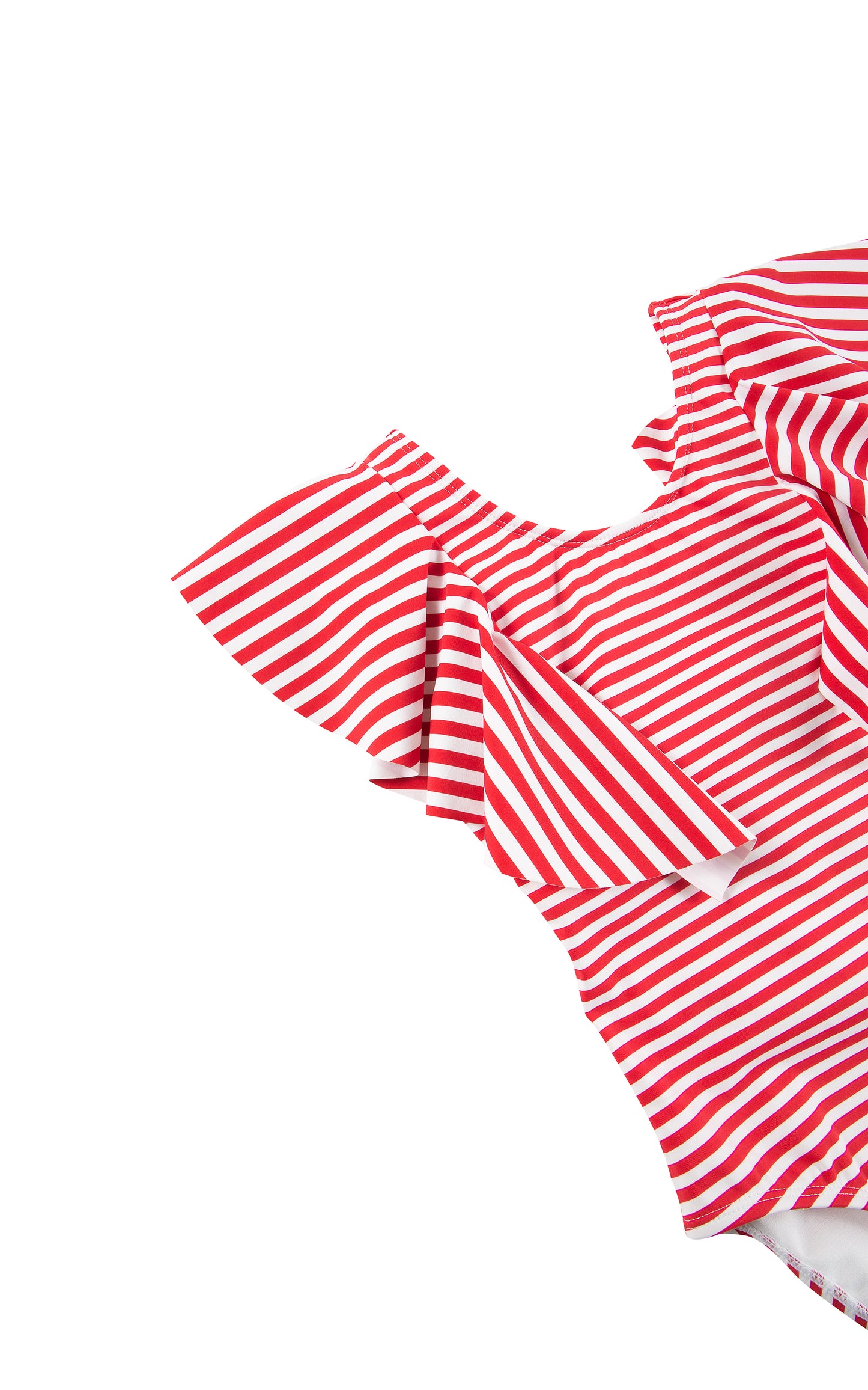 Malibu Stripe One-Piece Swimsuit | 7-16