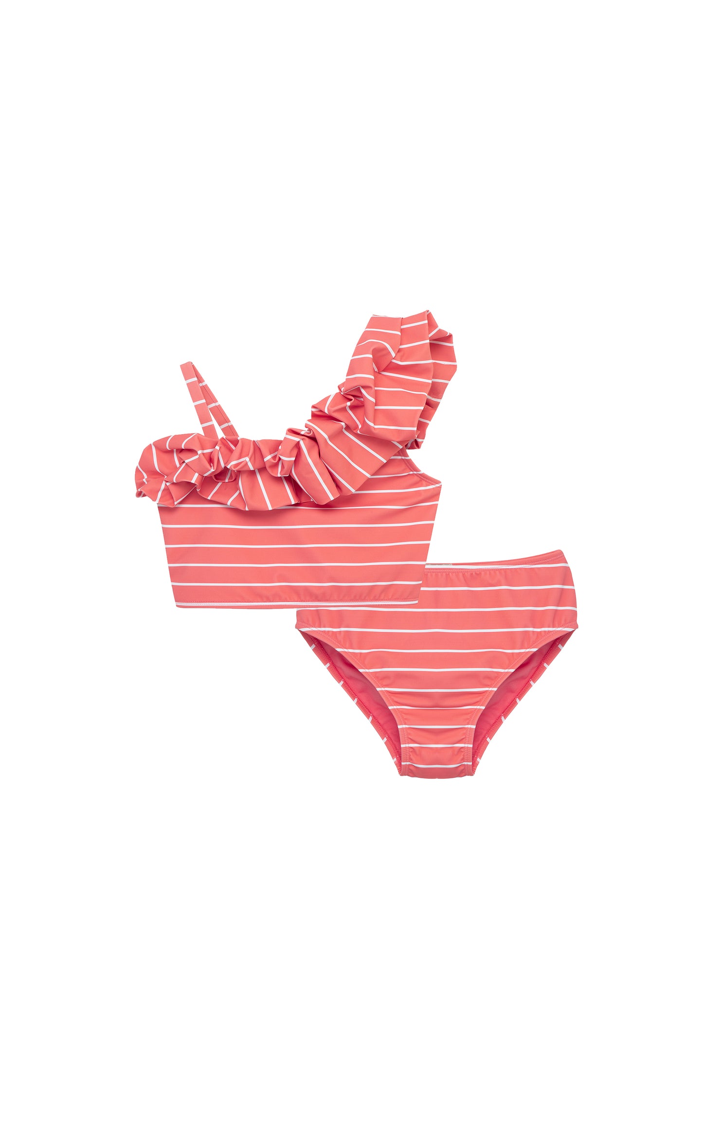 Palm Springs Striped Two-Piece | 7-16