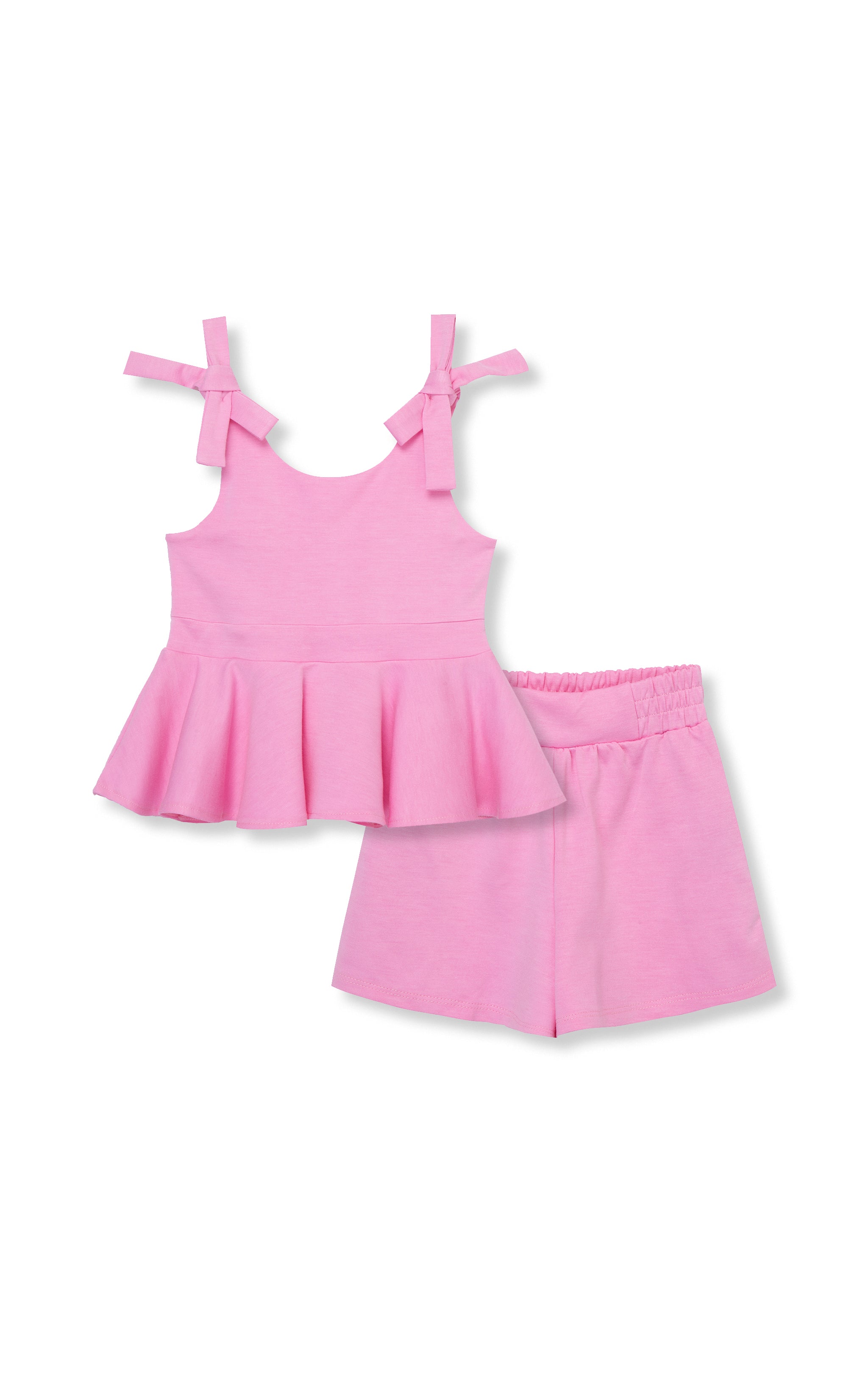 Bubble Short Set | 2-6