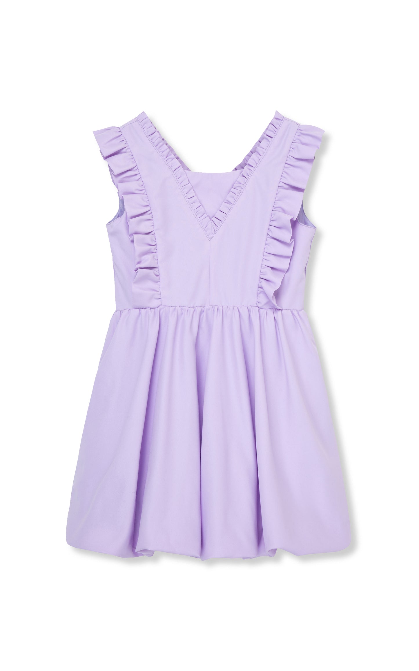 Babydoll Bubble Dress | 2-6